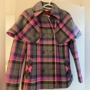 Ted Baker Wool Dress Coat